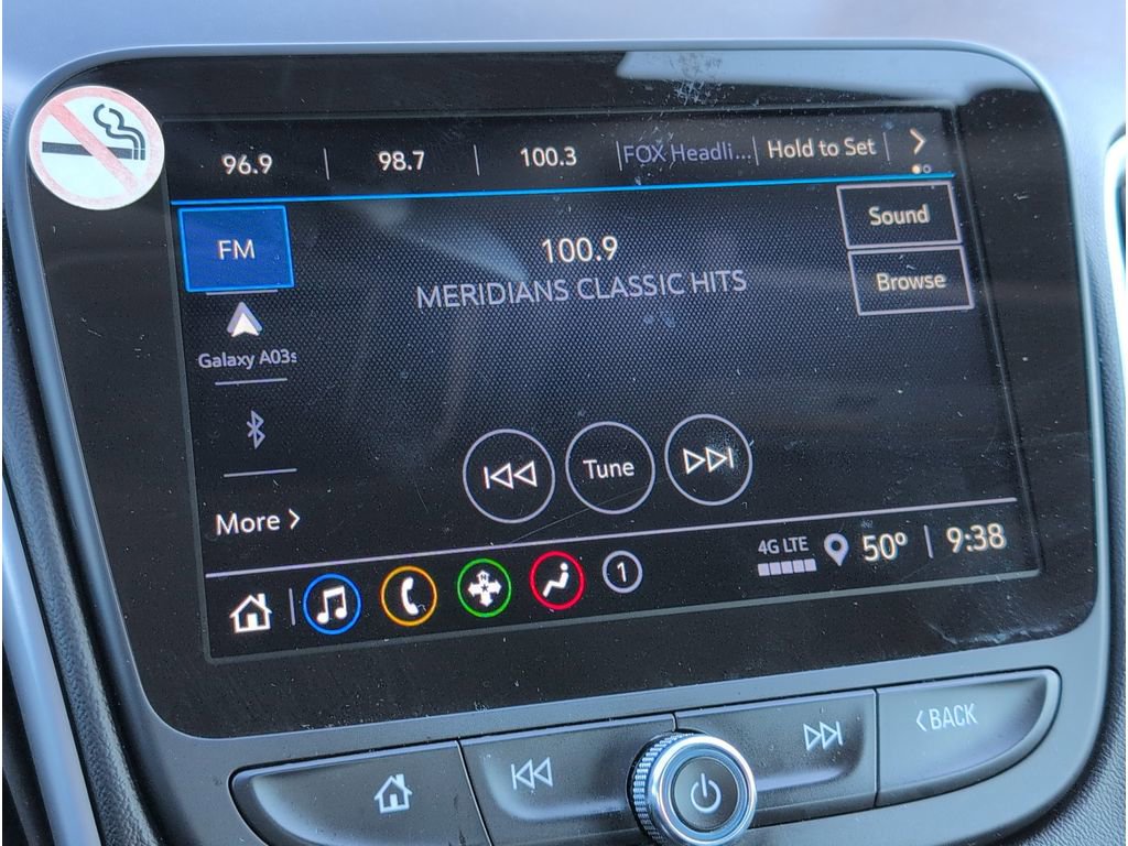 Used 2024 Chevrolet Malibu LT image 14