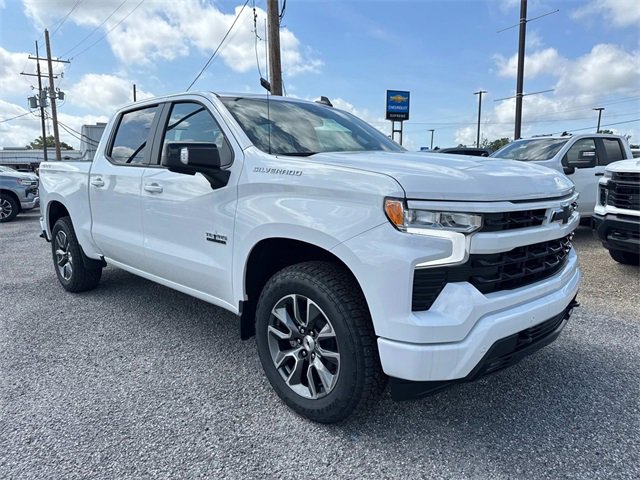 New 2025 Chevrolet Silverado 1500 RST