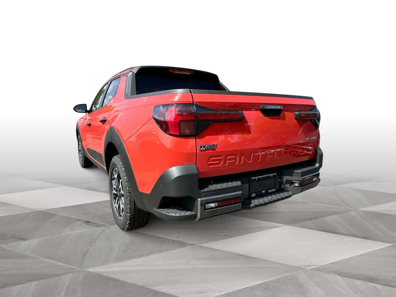 New 2025 Hyundai Santa Cruz XRT AWD/4WD image 6