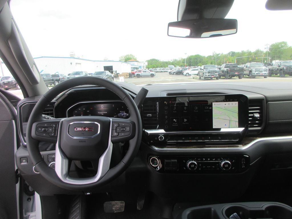 New 2026 GMC Sierra 1500 SLE AWD/4WD image 17