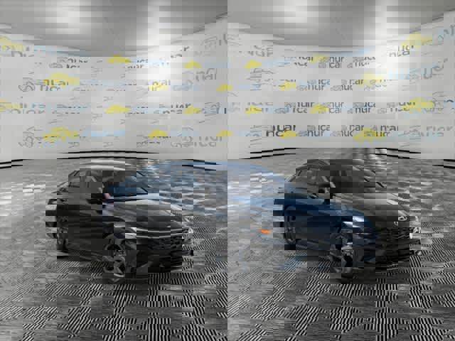 New 2026 Hyundai Elantra Sport