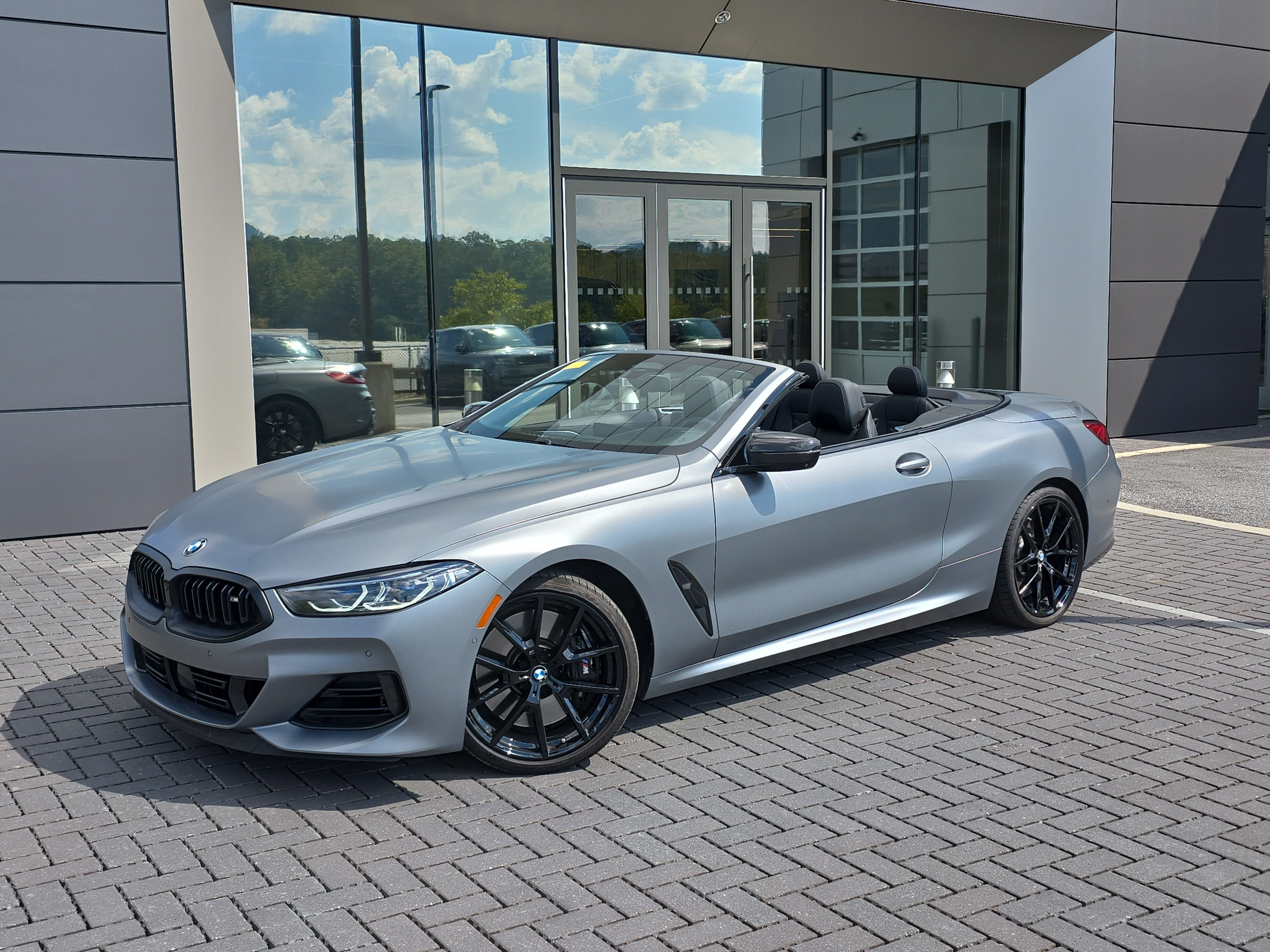 Used 2024 BMW M850i xDrive Convertible w/ M Carbon Exterior Package