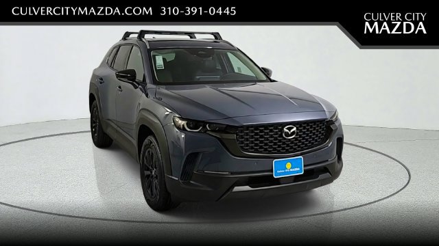 New 2026 MAZDA CX-50 2.5 Hybrid w/ Weather Package