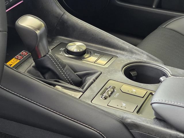 New 2026 Lexus IS 350 F Sport RWD image 21
