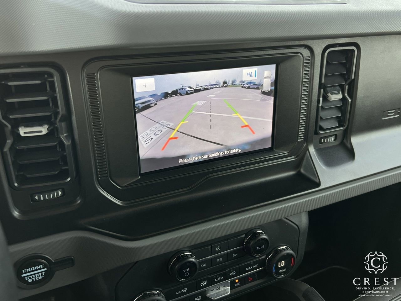 Used 2023 Ford Bronco Big Bend image 19