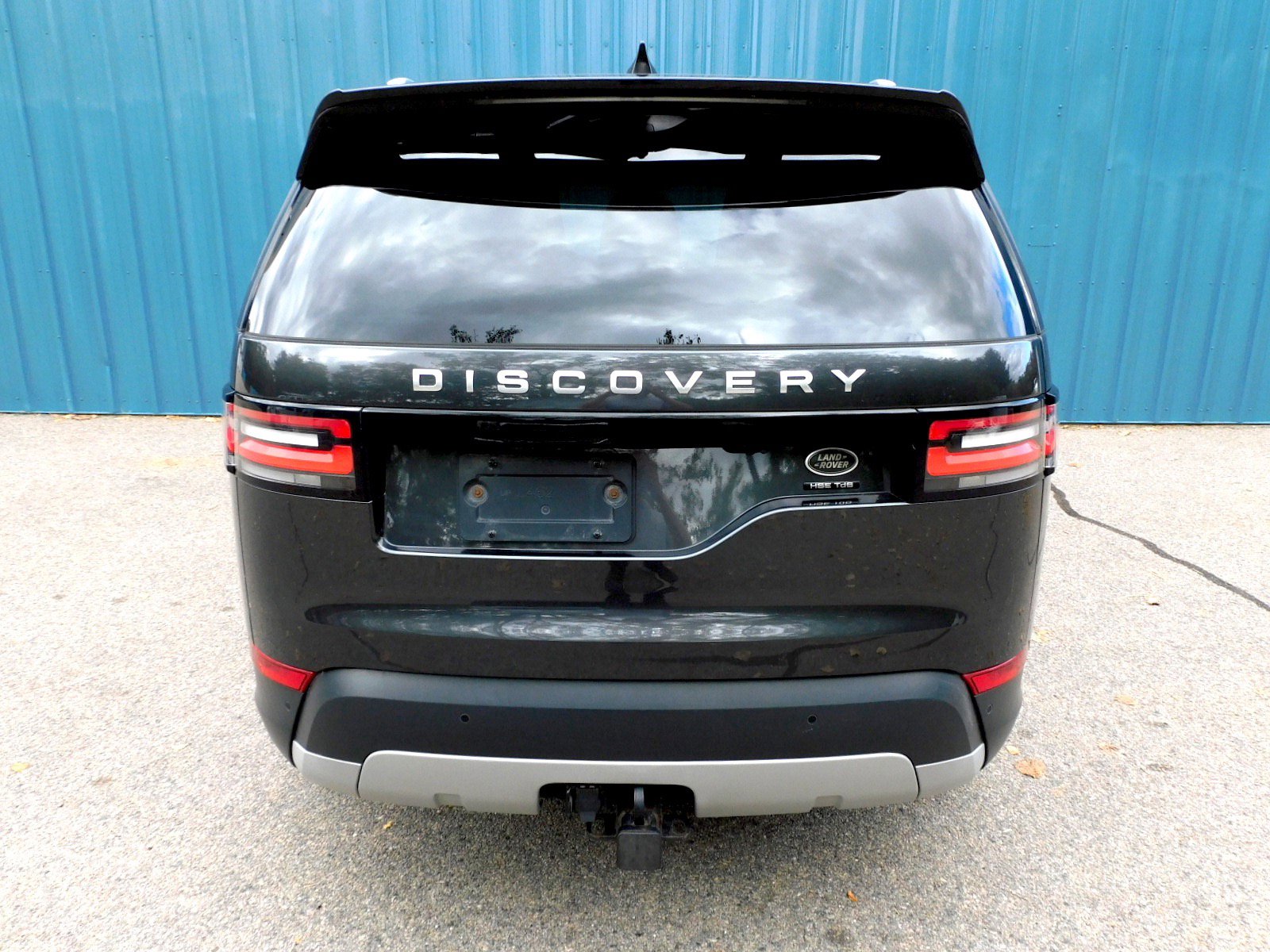 Used 2018 Land Rover Discovery HSE Luxury image 4