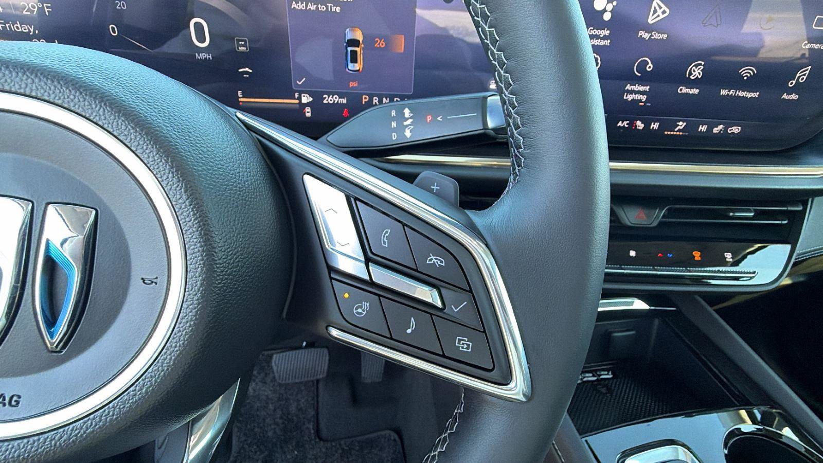 New 2025 Buick Envision Avenir image 19
