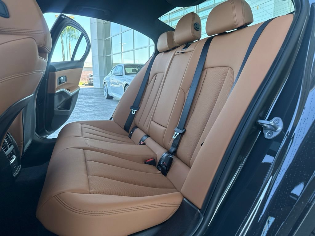 New 2026 BMW 330i Sedan w/ Convenience Package RWD image 12