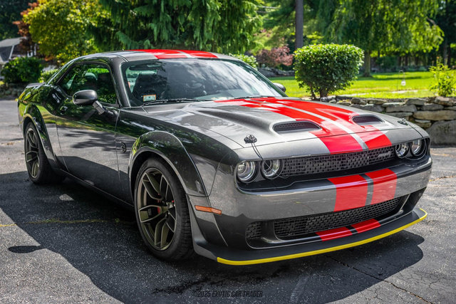 Used 2020 Dodge Challenger SRT Hellcat image 12