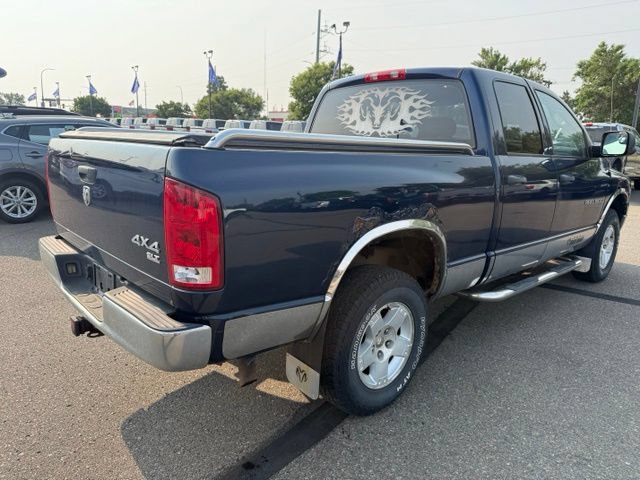 Used 2005 Dodge Ram 1500 Truck SLT w/ Trailer Tow Group AWD/4WD image 10