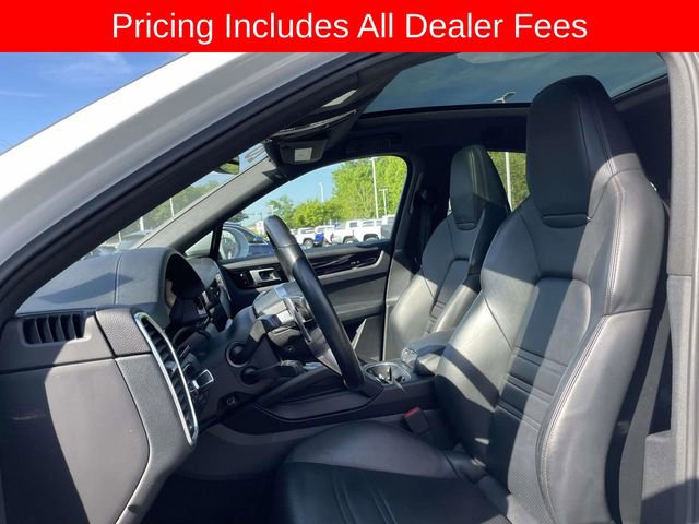 Used 2020 Porsche Cayenne AWD/4WD image 22