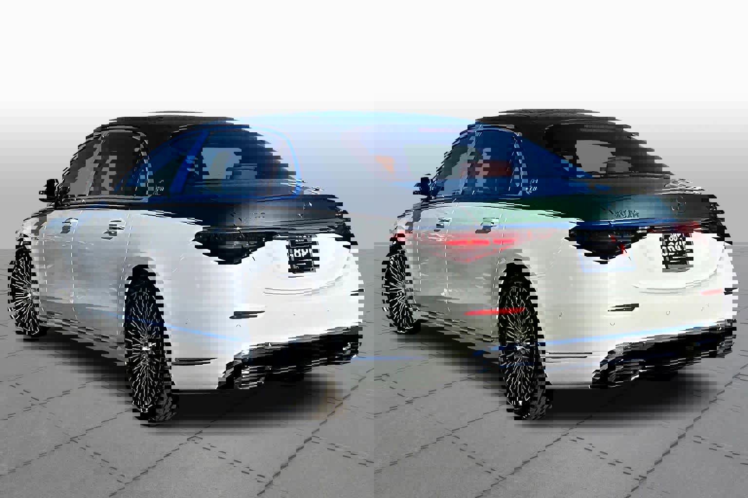 New 2026 Mercedes-Benz Maybach S 680 4MATIC image 7