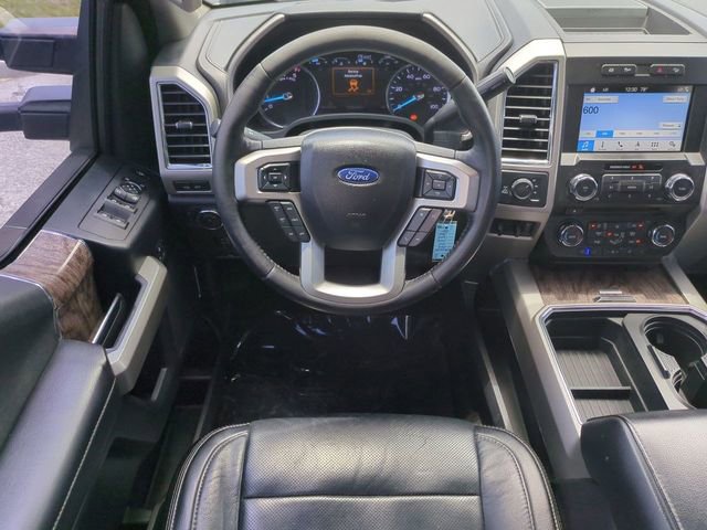 Used 2018 Ford F250 Lariat w/ Lariat Value Package AWD/4WD image 16