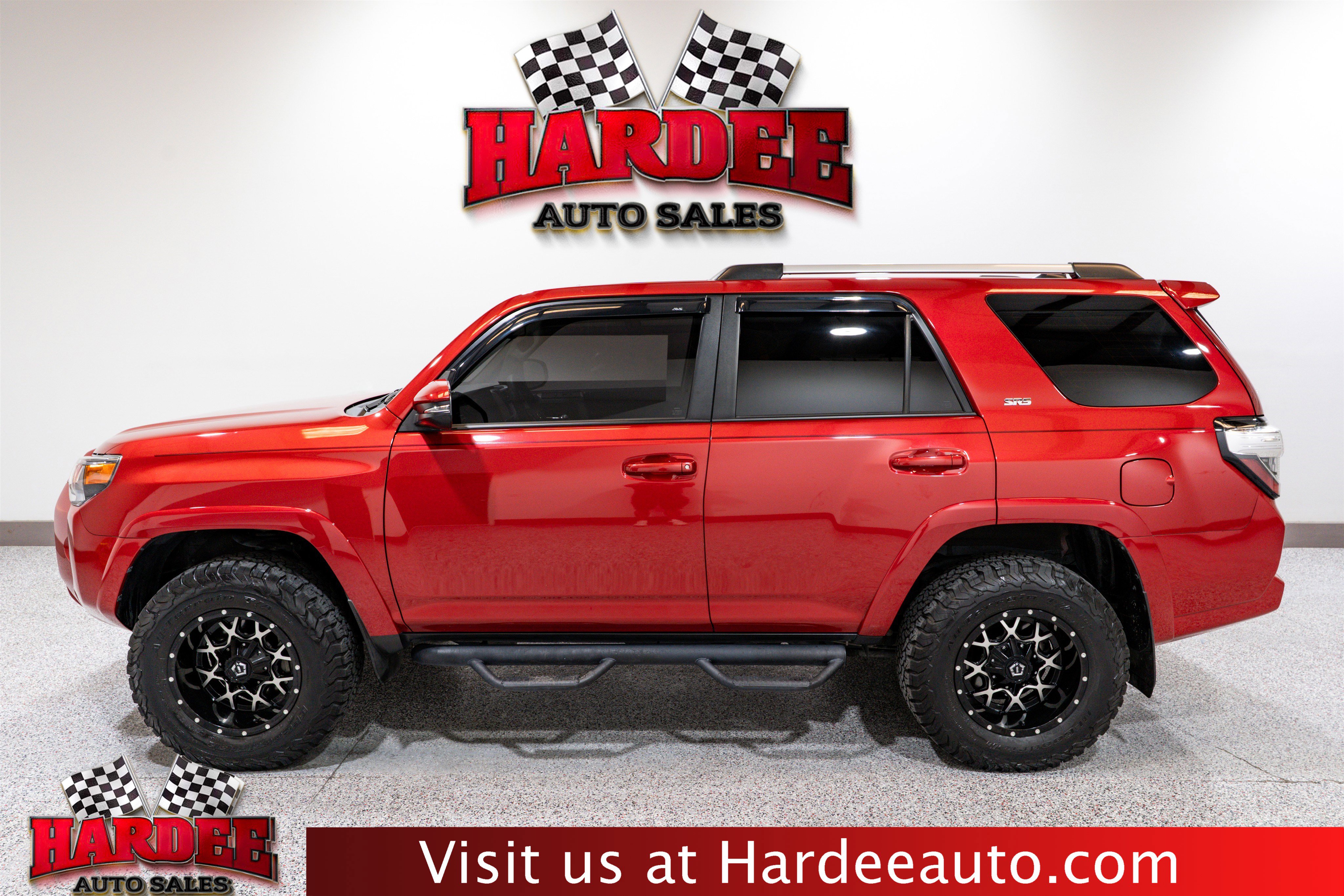 Used 2022 Toyota 4Runner SR5 Premium w/ Moonroof Package