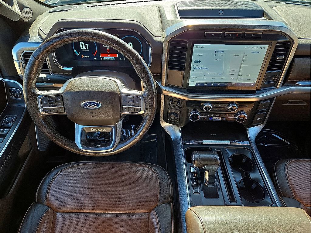 Used 2023 Ford F150 King Ranch w/ Equipment Group 601A High image 19