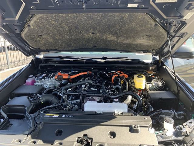 Used 2026 Toyota 4Runner TRD Off-Road AWD/4WD image 16