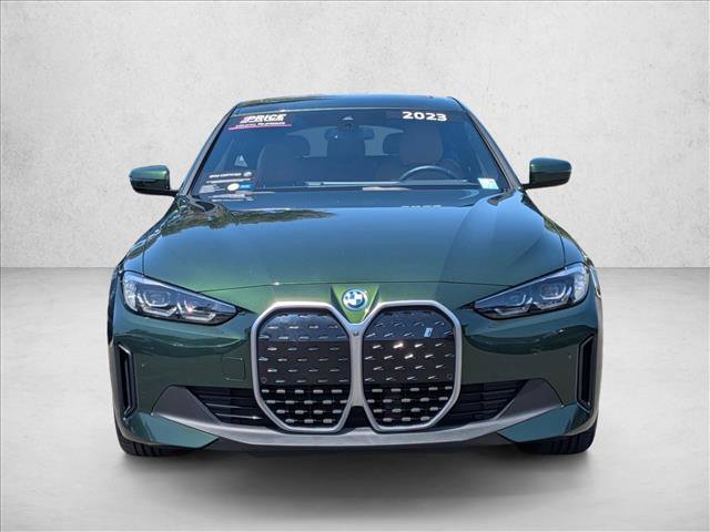 Certified 2023 BMW i4 eDrive35 w/ Premium Package RWD image 2