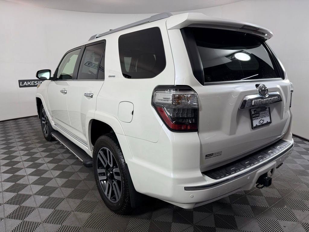 Used 2022 Toyota 4Runner Limited image 4