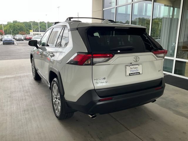 Used 2024 Toyota RAV4 XLE Premium w/ Weather Package FWD image 21