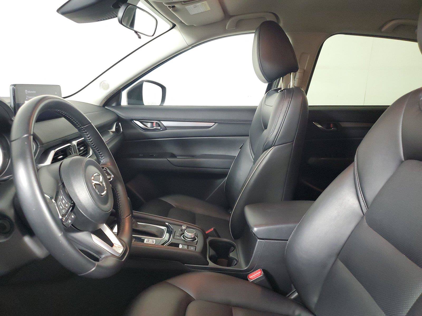 Certified 2025 MAZDA CX-5 AWD 2.5 S w/ Select Package image 21