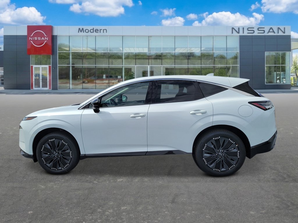 New 2027 Nissan Murano Platinum AWD/4WD image 3