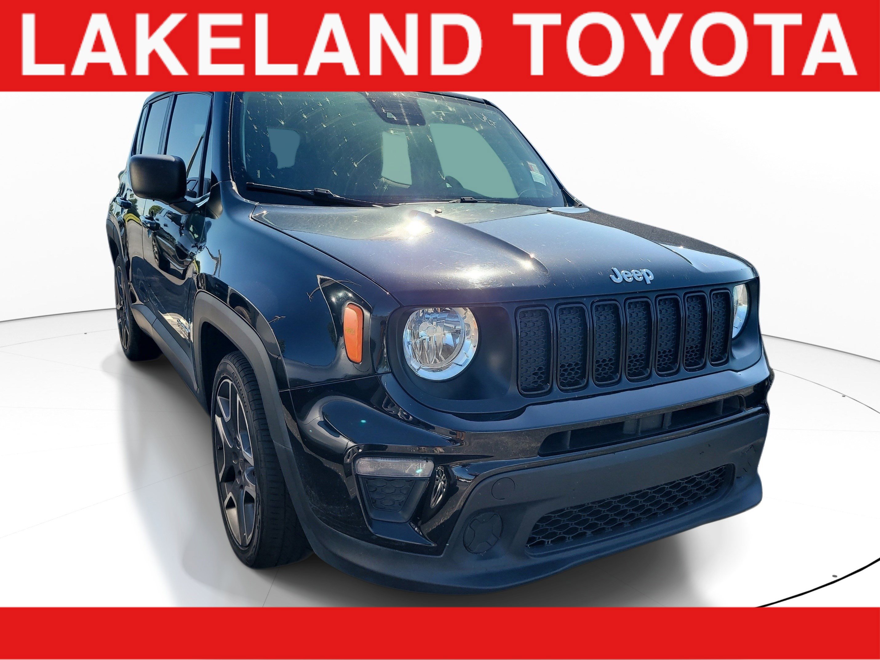 Used 2021 Jeep Renegade Sport