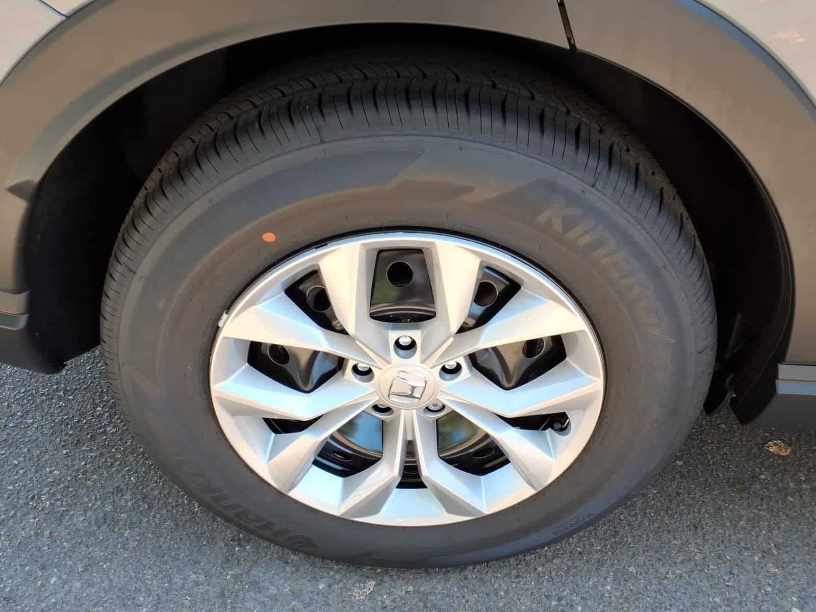 New 2026 Honda CR-V LX image 8