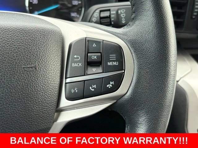 Used 2024 Ford Explorer XLT RWD image 22