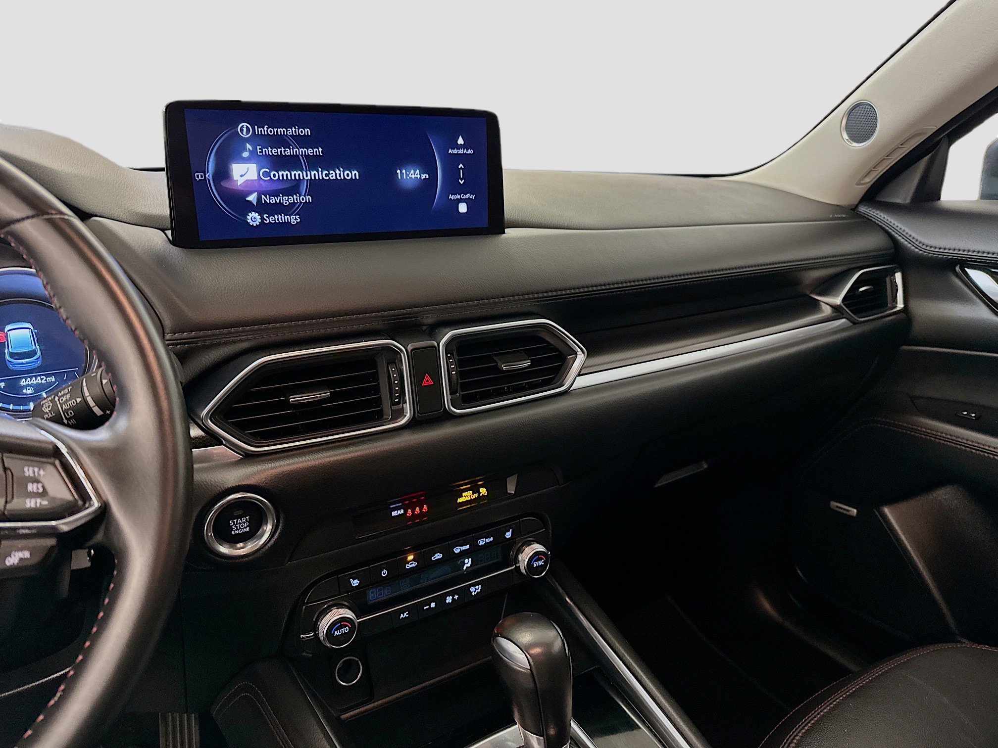 Used 2024 MAZDA CX-5 Carbon Edition image 26