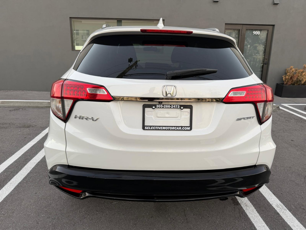 Used 2022 Honda HR-V Sport image 11