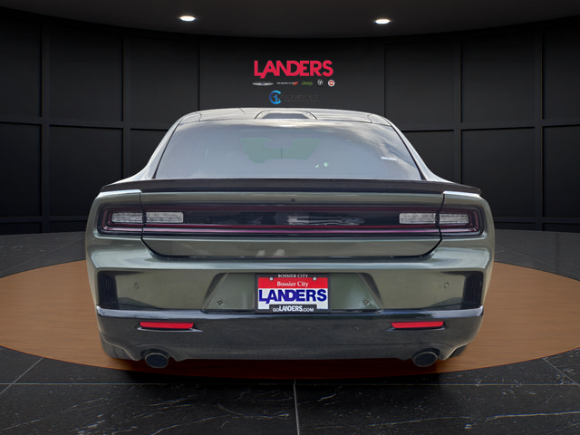 New 2026 Dodge Charger Scat Pack AWD/4WD image 2
