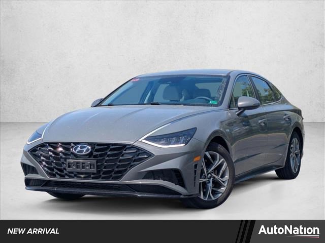 Used 2022 Hyundai Sonata SEL w/ Preferred Accessory Package image 1