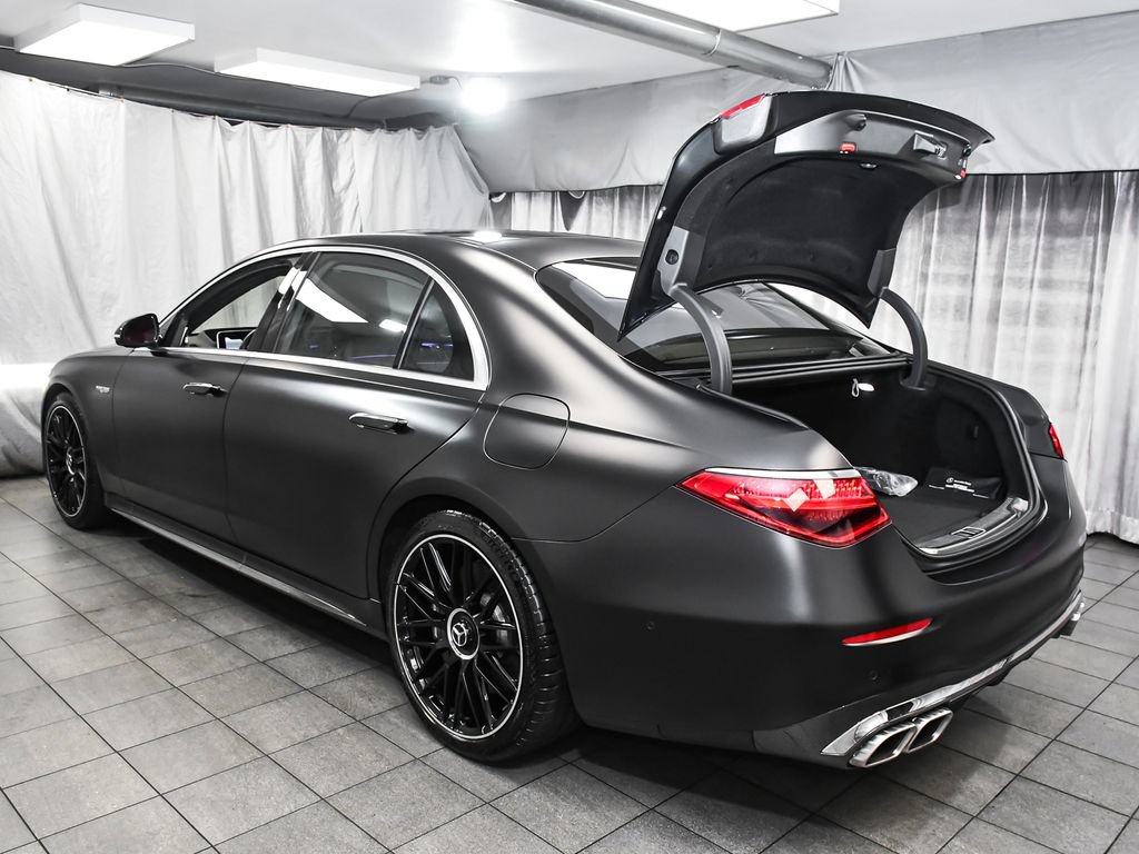 Used 2026 Mercedes-Benz S 63 AMG S image 80