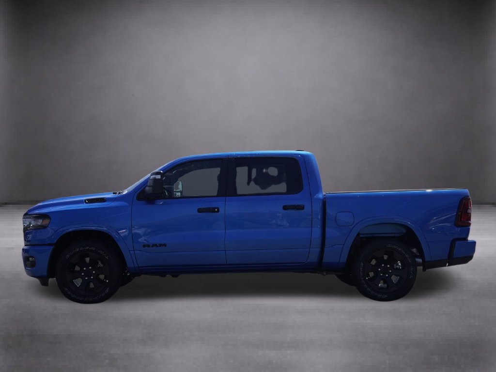 New 2026 RAM 1500 Big Horn AWD/4WD image 8