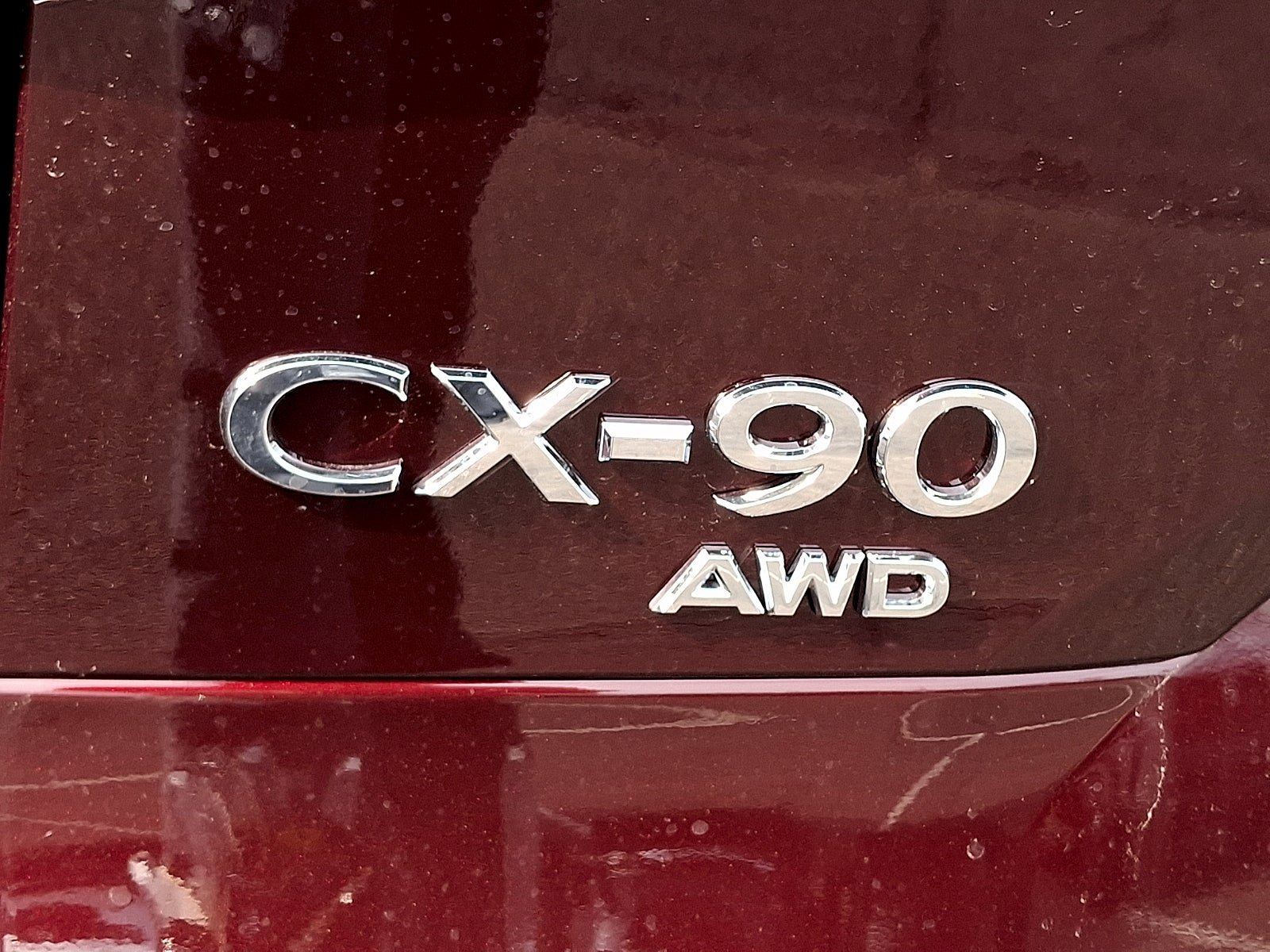 New 2026 MAZDA CX-90 3.3 Turbo S w/ Premium Plus AWD/4WD image 16