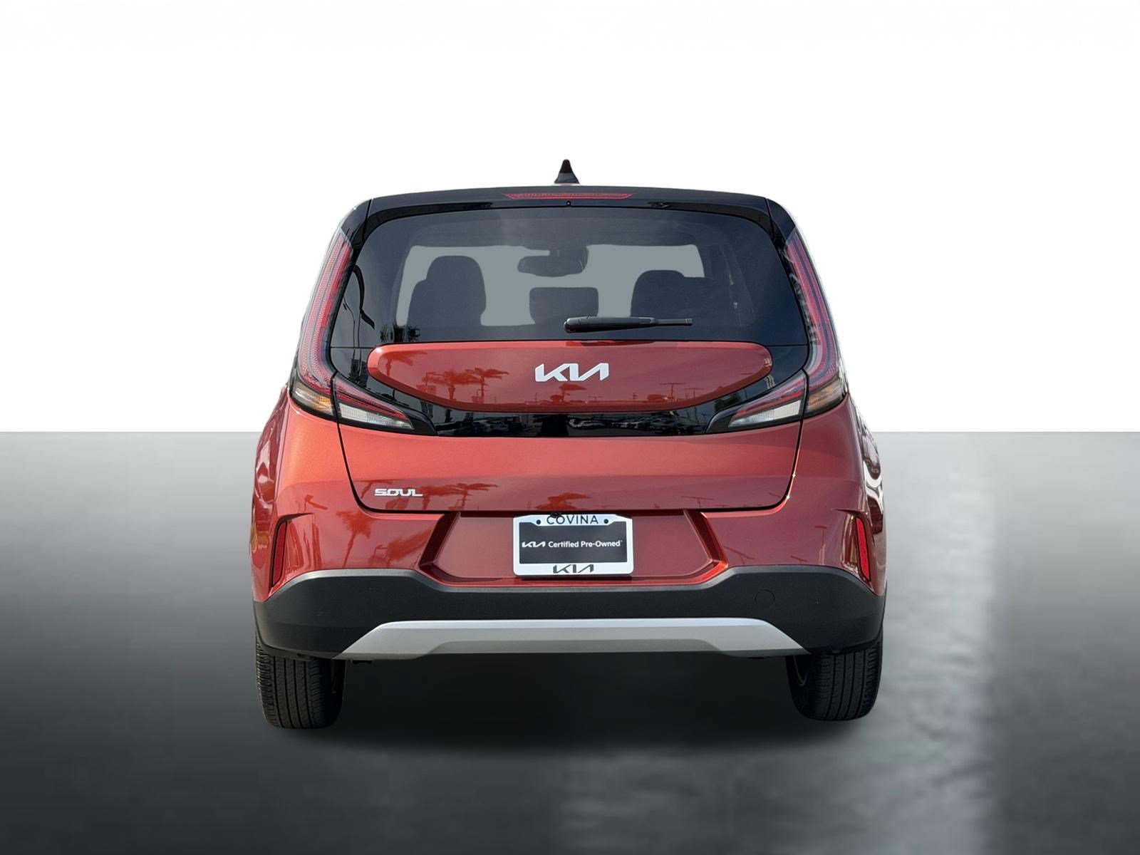 Certified 2023 Kia Soul S FWD image 7