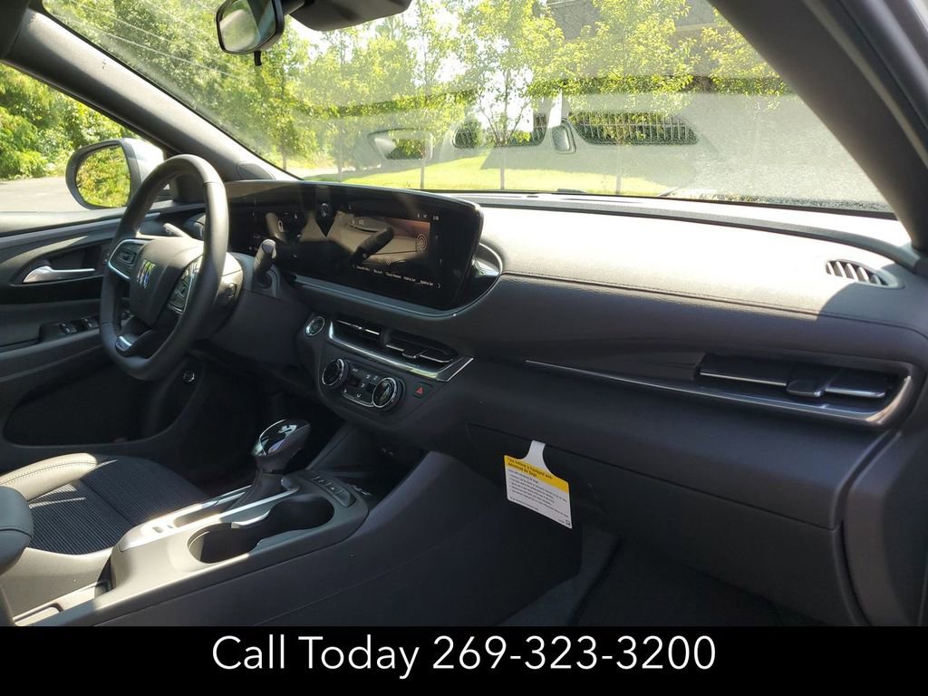 New 2025 Buick Envista Preferred w/ Convenience I Package image 28