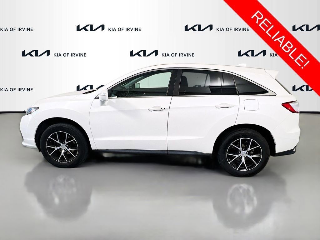 Used 2017 Acura RDX w/ Technology Package image 4
