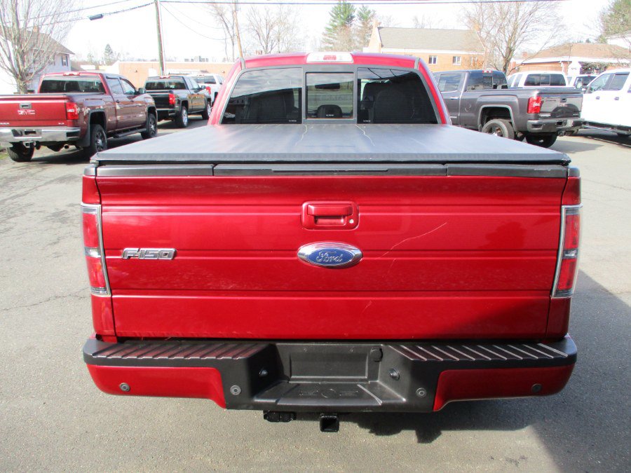 Used 2013 Ford F150 FX4 w/ Luxury Equipment Group AWD/4WD image 4