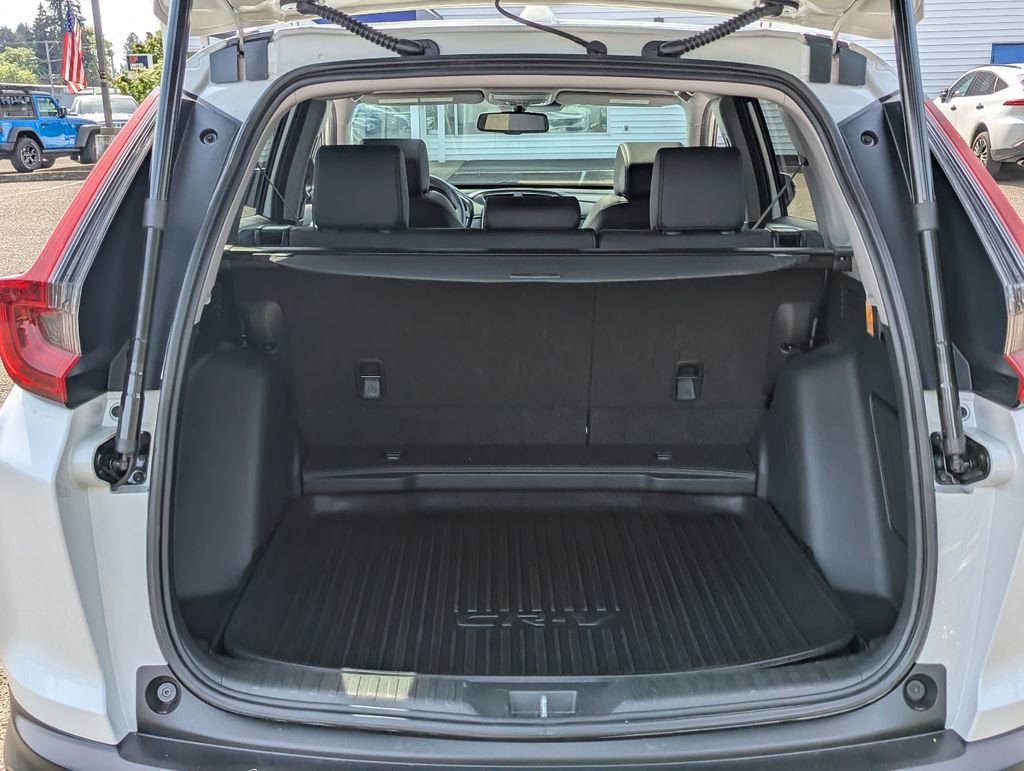 Used 2021 Honda CR-V Touring image 32