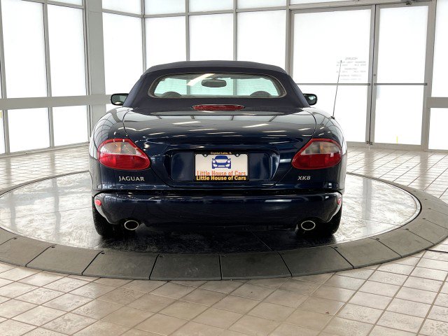 Used 1999 Jaguar XK8 Convertible image 6
