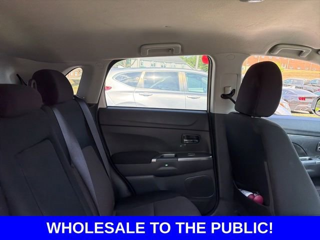 Used 2018 Mitsubishi Outlander Sport ES FWD image 15