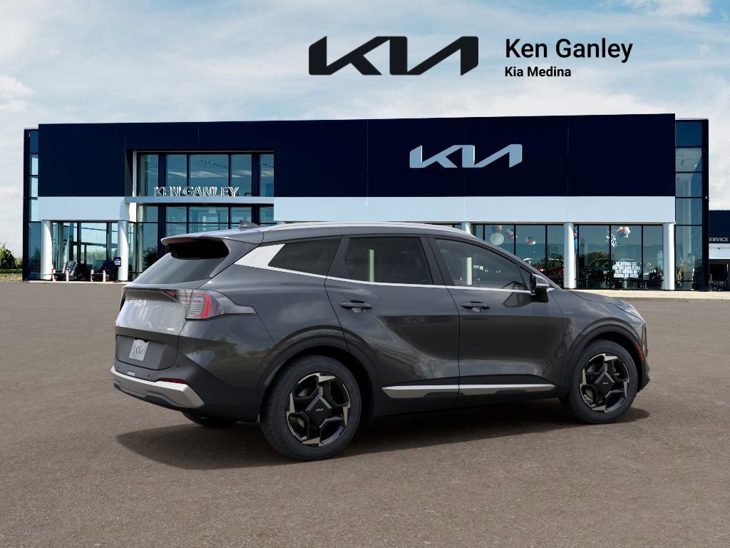 New 2026 Kia Sportage EX AWD/4WD image 6