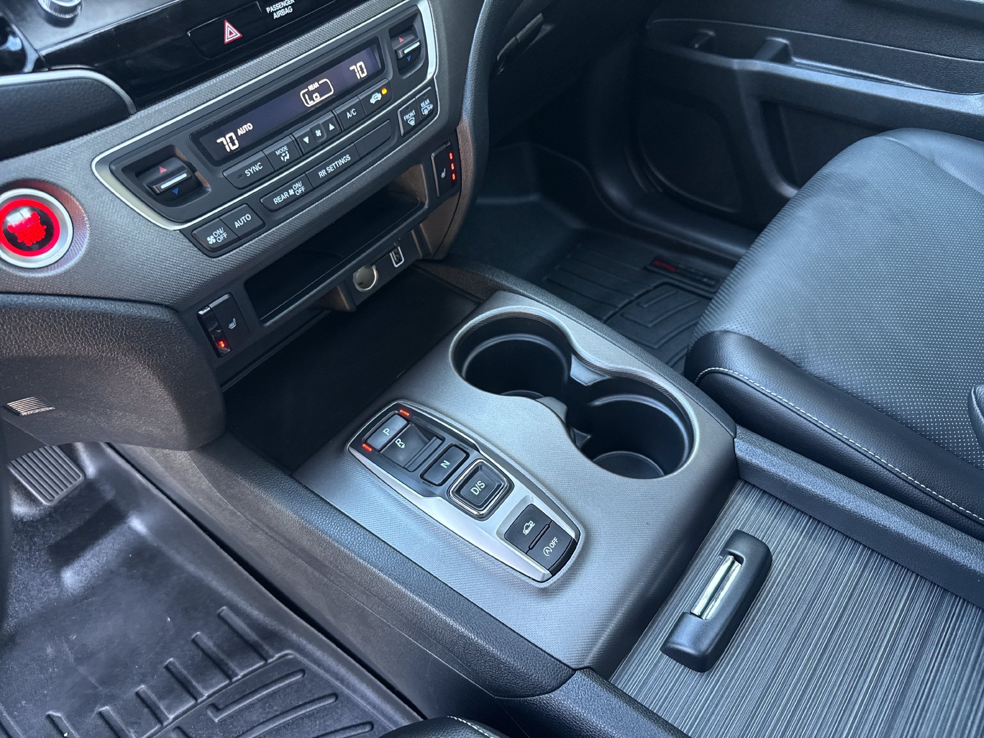 Used 2023 Honda Ridgeline RTL image 12