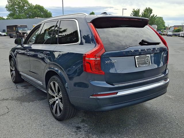 Certified 2025 Volvo XC90 B6 Plus w/ Protection Package Premier AWD/4WD image 4