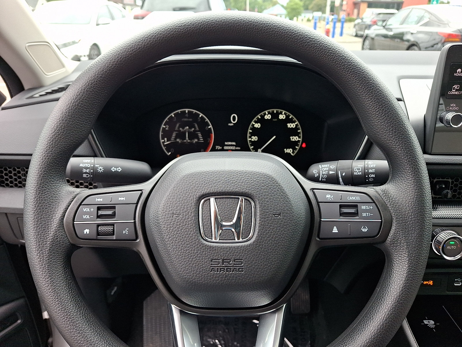 New 2027 Honda CR-V EX image 9