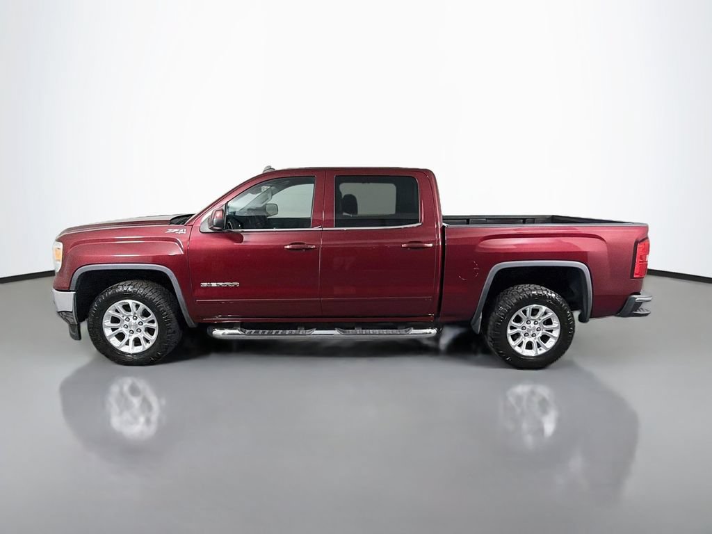 Used 2014 GMC Sierra 1500 SLE w/ SLE Value Package AWD/4WD image 4