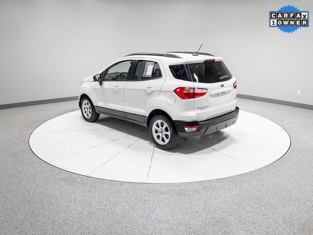 Used 2021 Ford EcoSport SE w/ SE Convenience Package image 31