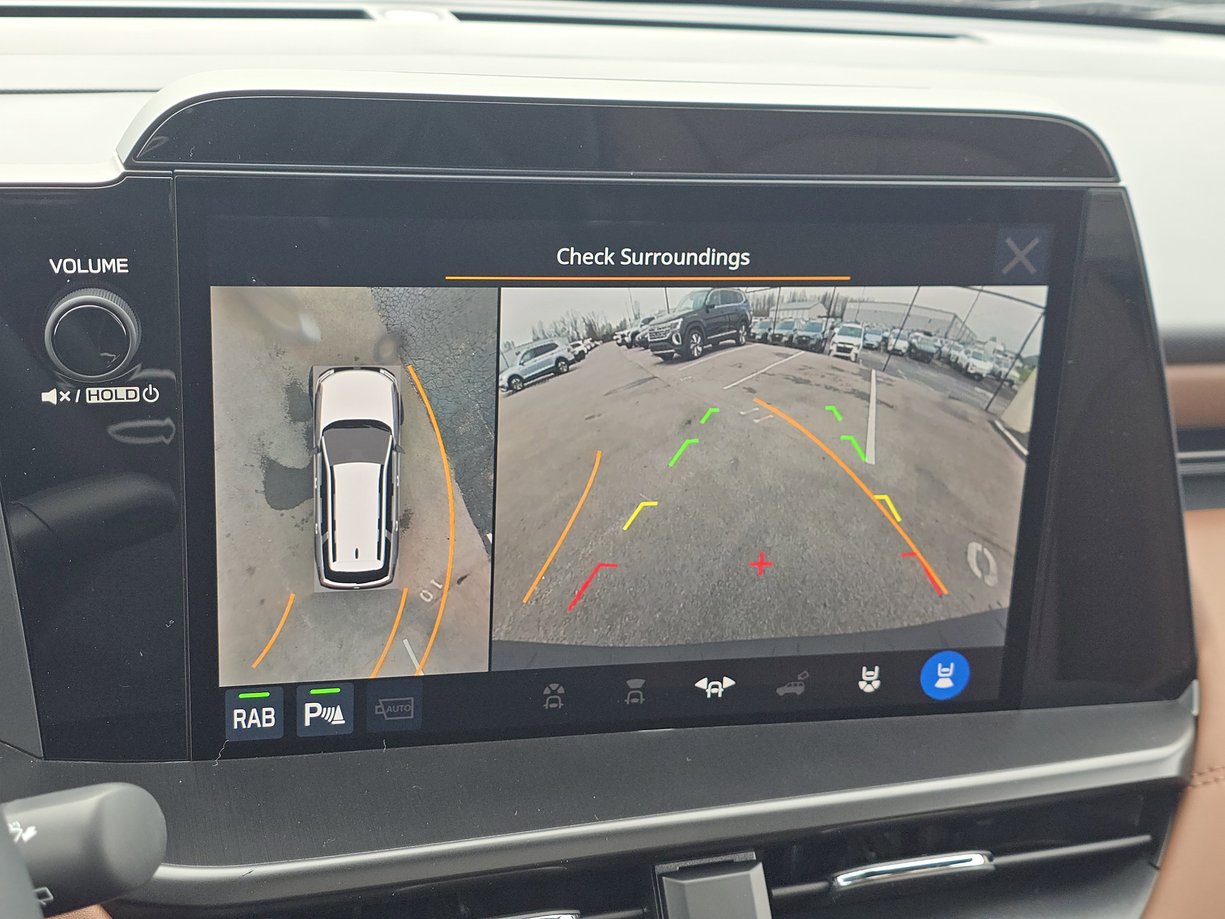 New 2026 Subaru Outback Touring XT AWD/4WD image 25
