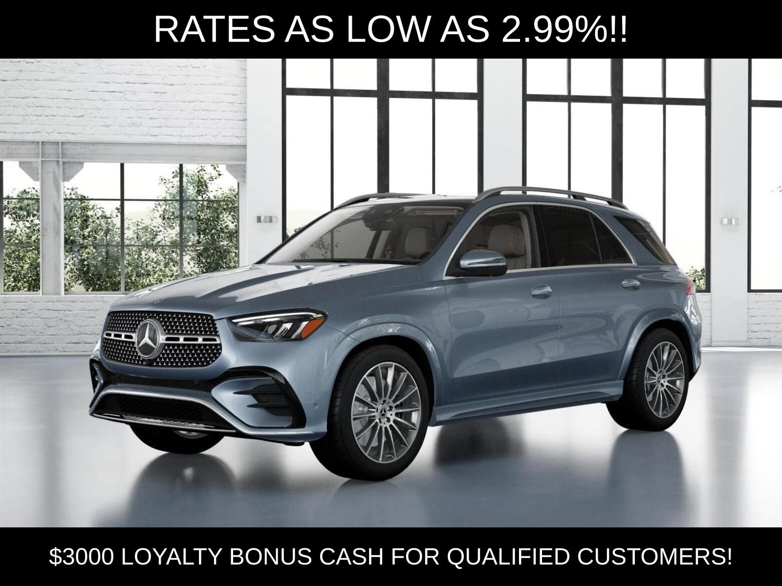 New 2026 Mercedes-Benz GLE 450 4MATIC image 42